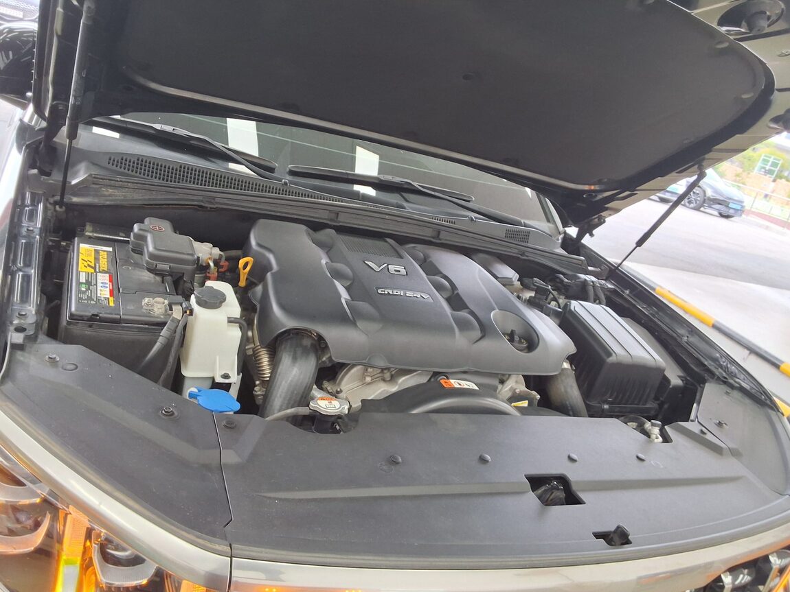 KIA MOHAVE THE MASTER 3.0 DIESEL 4WD PLATINUM 2021 - zdjęcie 20