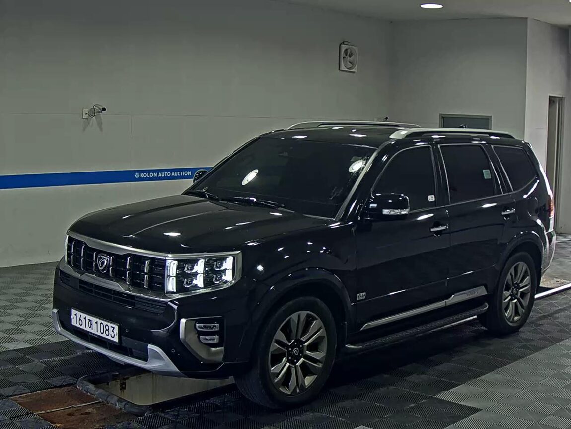 KIA MOHAVE THE MASTER 3.0 DIESEL 4WD PLATINUM 2021 - zdjęcie 2
