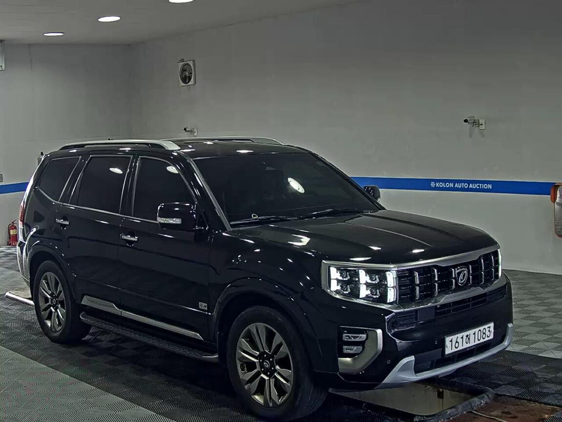 KIA MOHAVE THE MASTER 3.0 DIESEL 4WD PLATINUM 2021 - zdjęcie 3