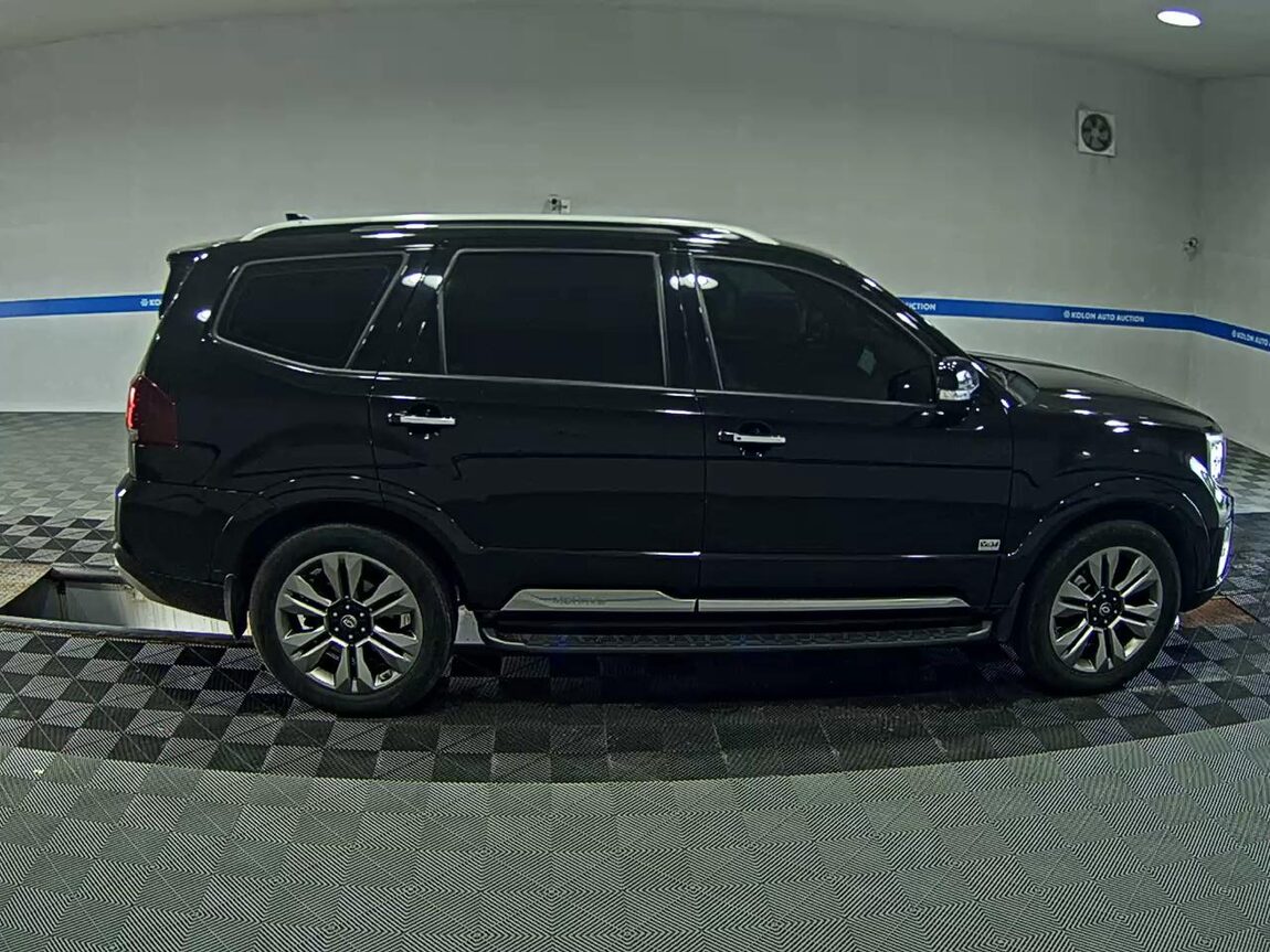 KIA MOHAVE THE MASTER 3.0 DIESEL 4WD PLATINUM 2021 - zdjęcie 4