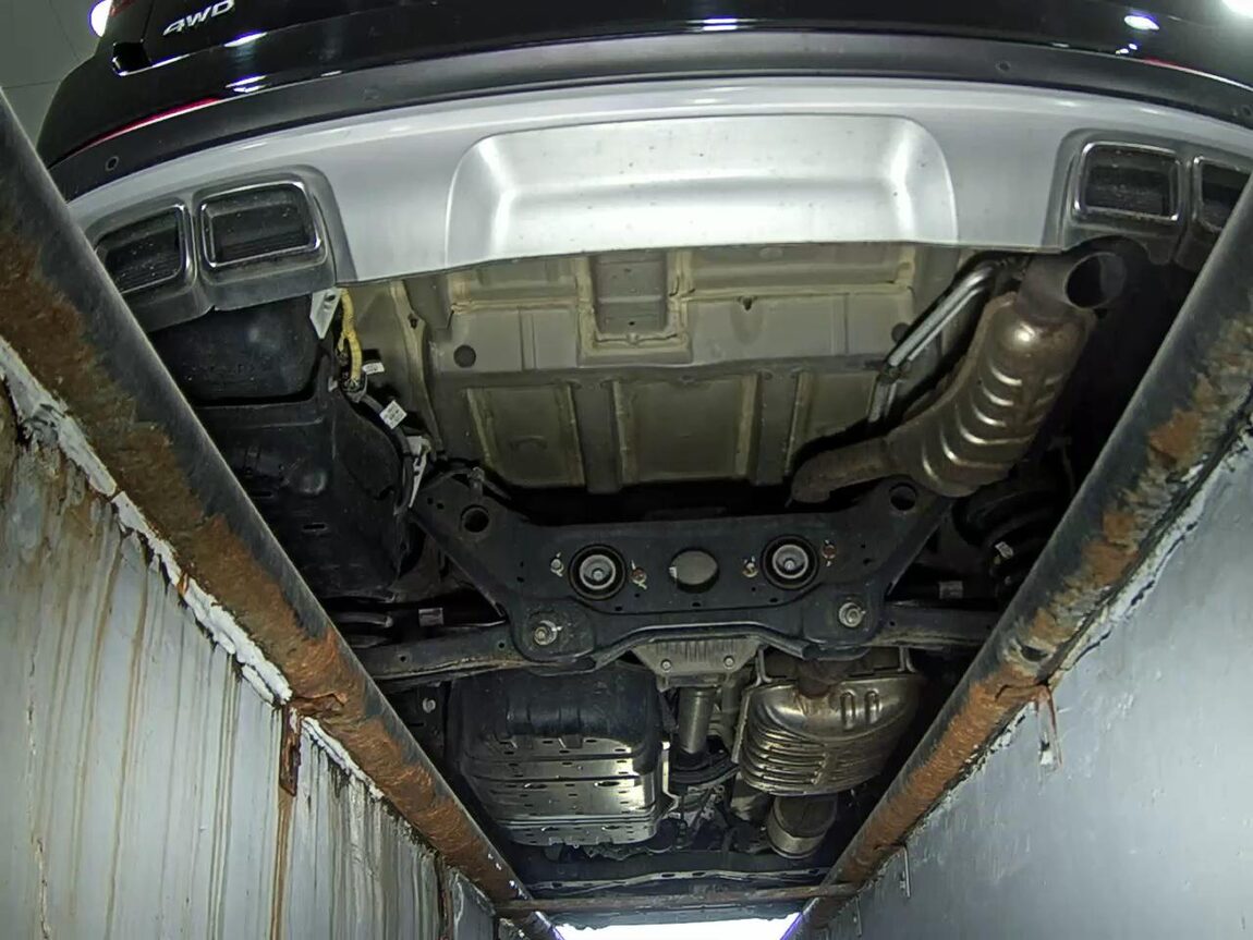 KIA MOHAVE THE MASTER 3.0 DIESEL 4WD PLATINUM 2021 - zdjęcie 8