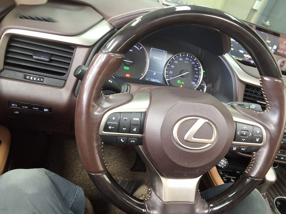 LEXUS RX (4TH GEN) 450h SUPREME 2019 - zdjęcie 23