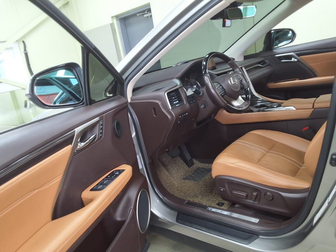 LEXUS RX (4TH GEN) 450h SUPREME 2019 - zdjęcie 11