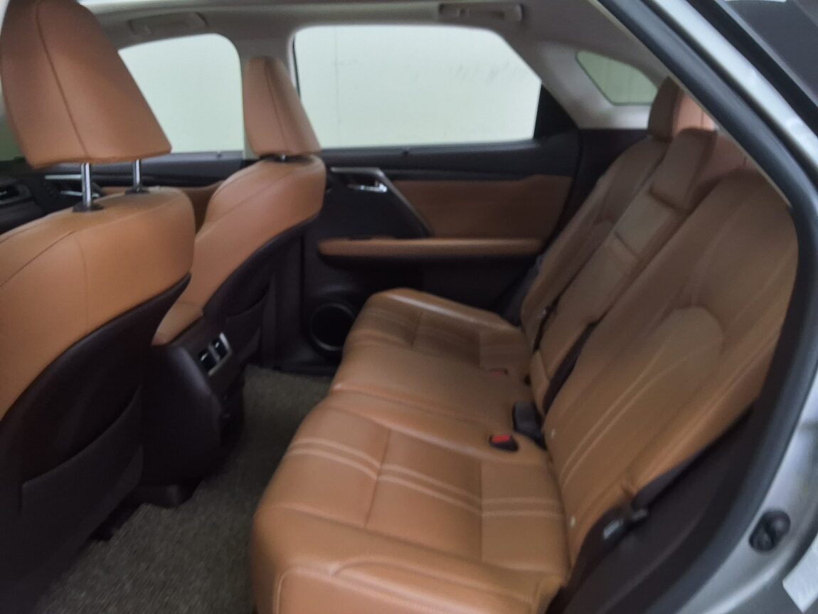 LEXUS RX (4TH GEN) 450h SUPREME 2019 - zdjęcie 13