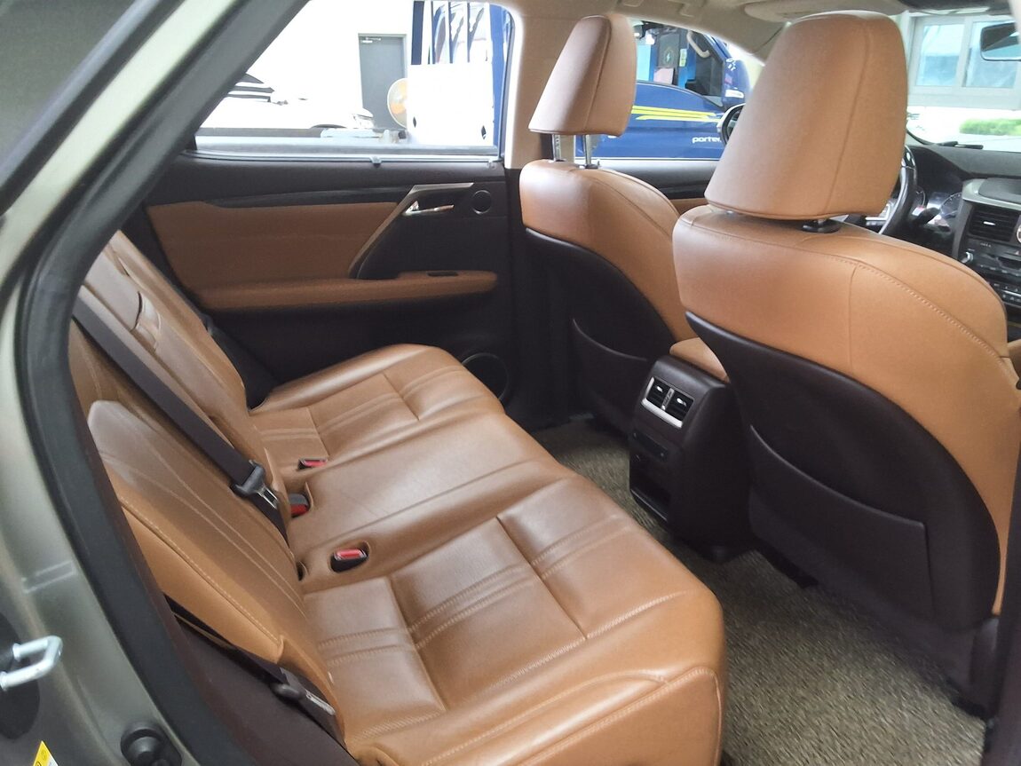 LEXUS RX (4TH GEN) 450h SUPREME 2019 - zdjęcie 14