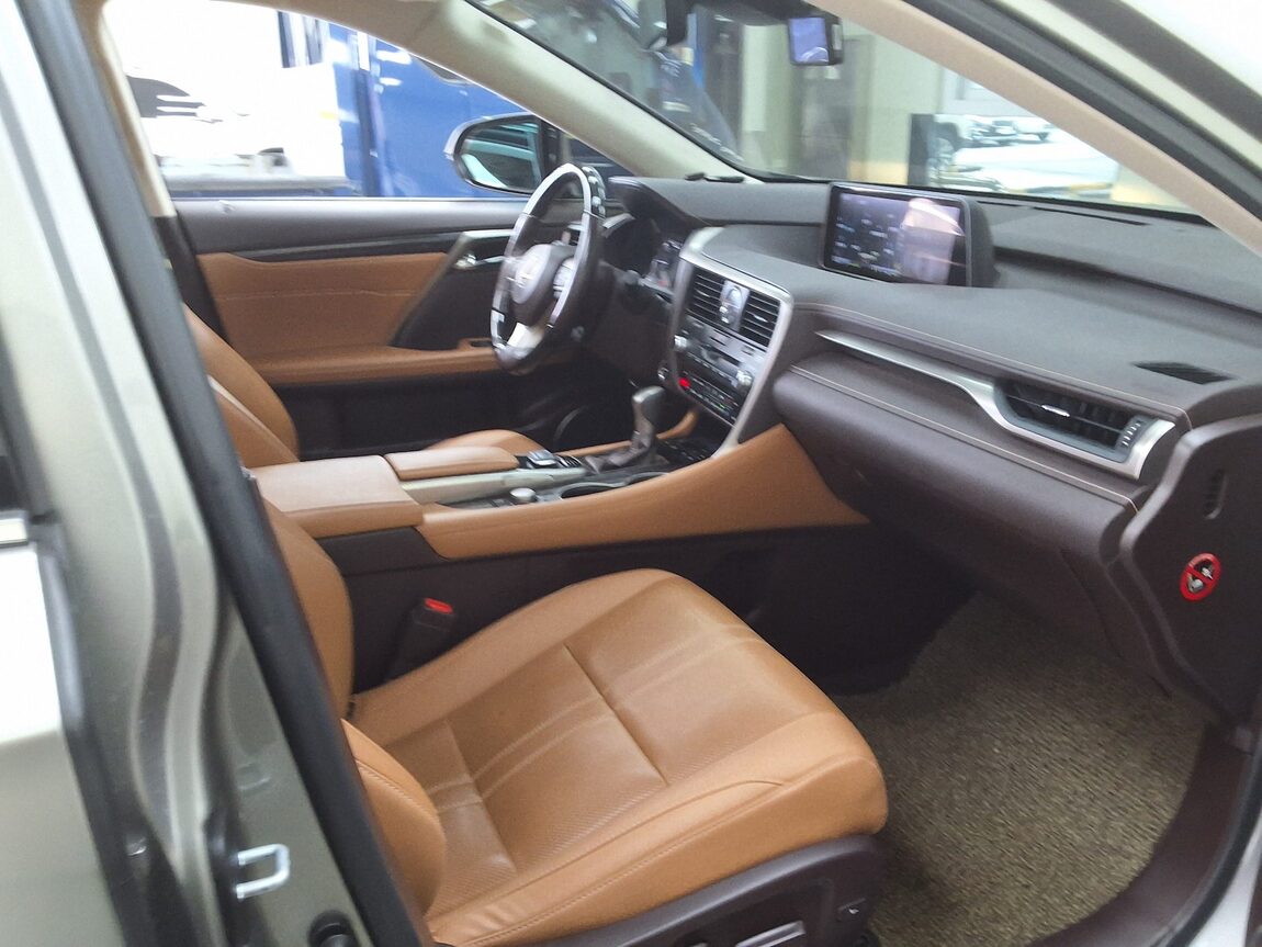 LEXUS RX (4TH GEN) 450h SUPREME 2019 - zdjęcie 15