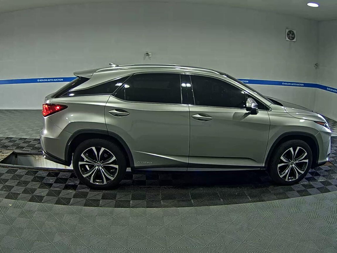 LEXUS RX (4TH GEN) 450h SUPREME 2019 - zdjęcie 4