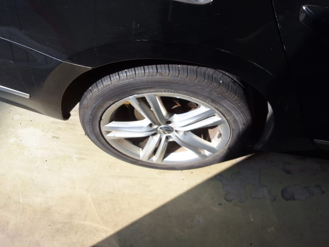 VOLKSWAGEN THE NEW PASSAT (7TH GEN) 2.0 TDI 2015 - zdjęcie 22
