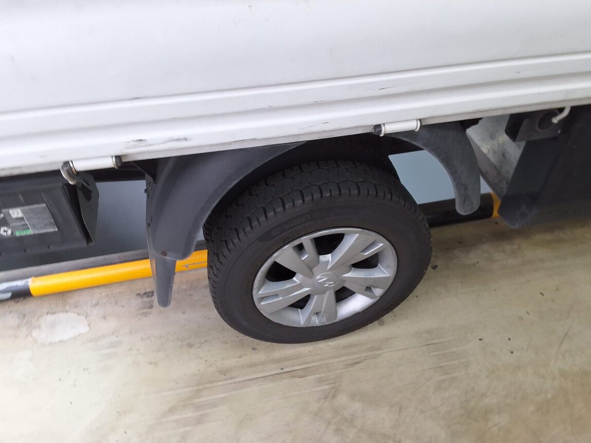 HYUNDAI PORTER II ELECTRIC CARGO PREMIUM SPECIAL 2021 - zdjęcie 18