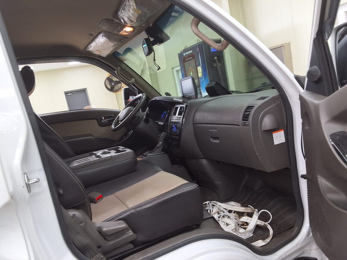 HYUNDAI PORTER II ELECTRIC CARGO PREMIUM SPECIAL 2021 - zdjęcie 12