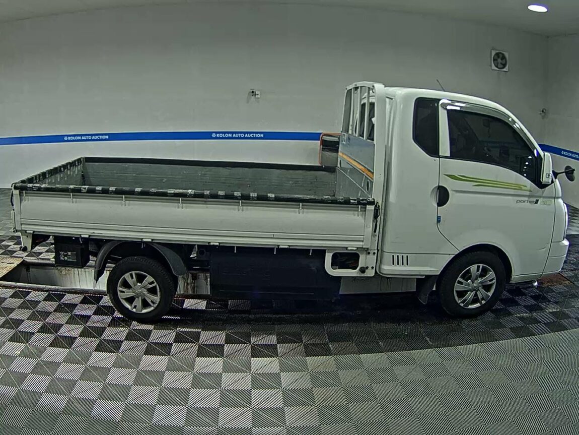 HYUNDAI PORTER II ELECTRIC CARGO PREMIUM SPECIAL 2021 - zdjęcie 4