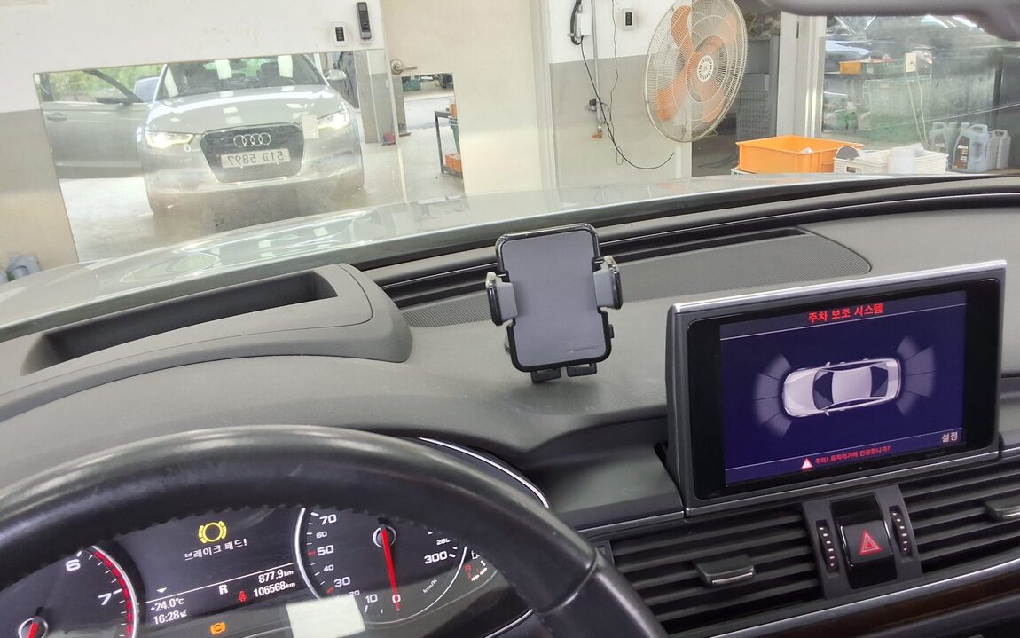 AUDI A6 (4TH GEN) 2.0 TFSI DYNAMIC 2012 - zdjęcie 19