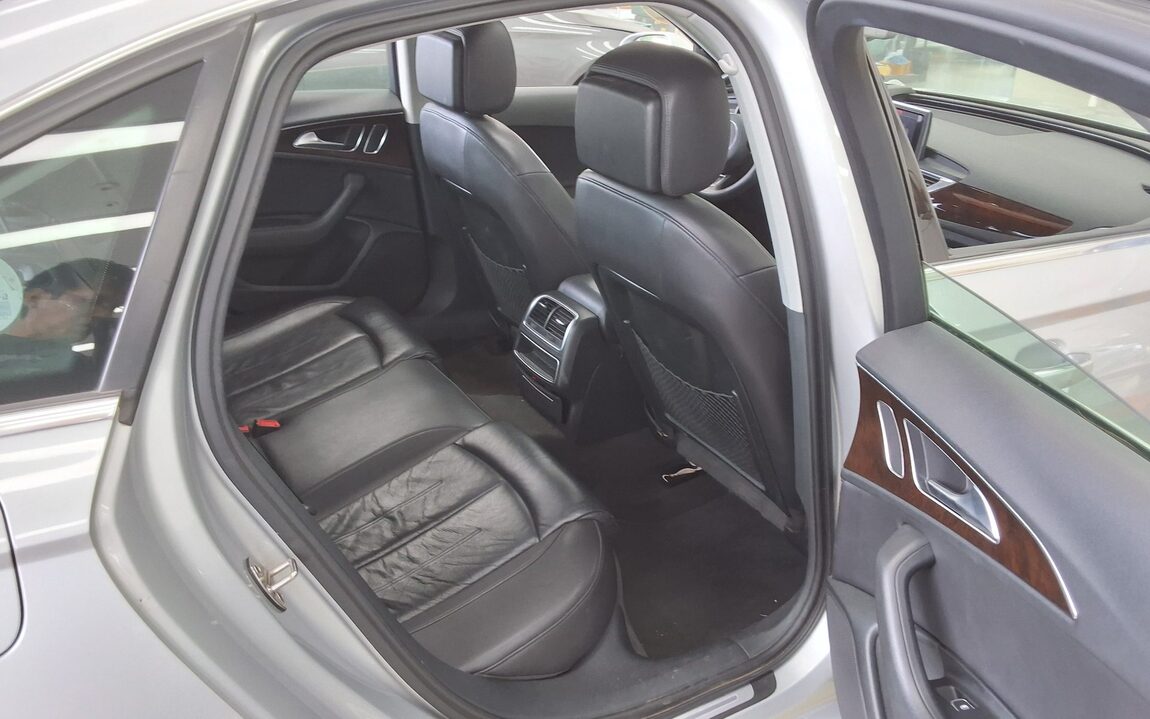 AUDI A6 (4TH GEN) 2.0 TFSI DYNAMIC 2012 - zdjęcie 13