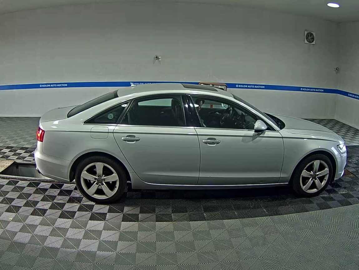 AUDI A6 (4TH GEN) 2.0 TFSI DYNAMIC 2012 - zdjęcie 4