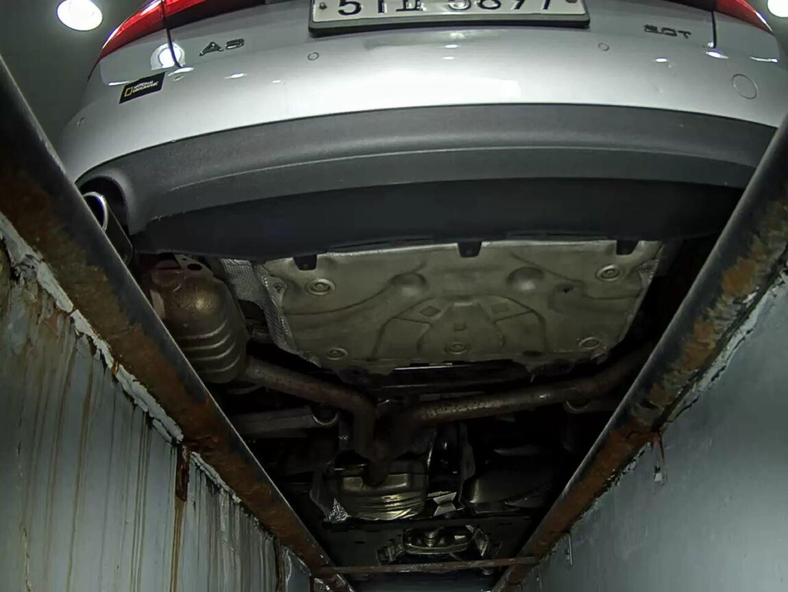AUDI A6 (4TH GEN) 2.0 TFSI DYNAMIC 2012 - zdjęcie 8