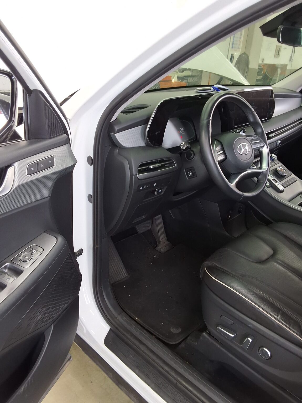 HYUNDAI THE NEW PALISADE 3.8 GASOLINE AWD EXCLUSIVE 2023 - zdjęcie 10