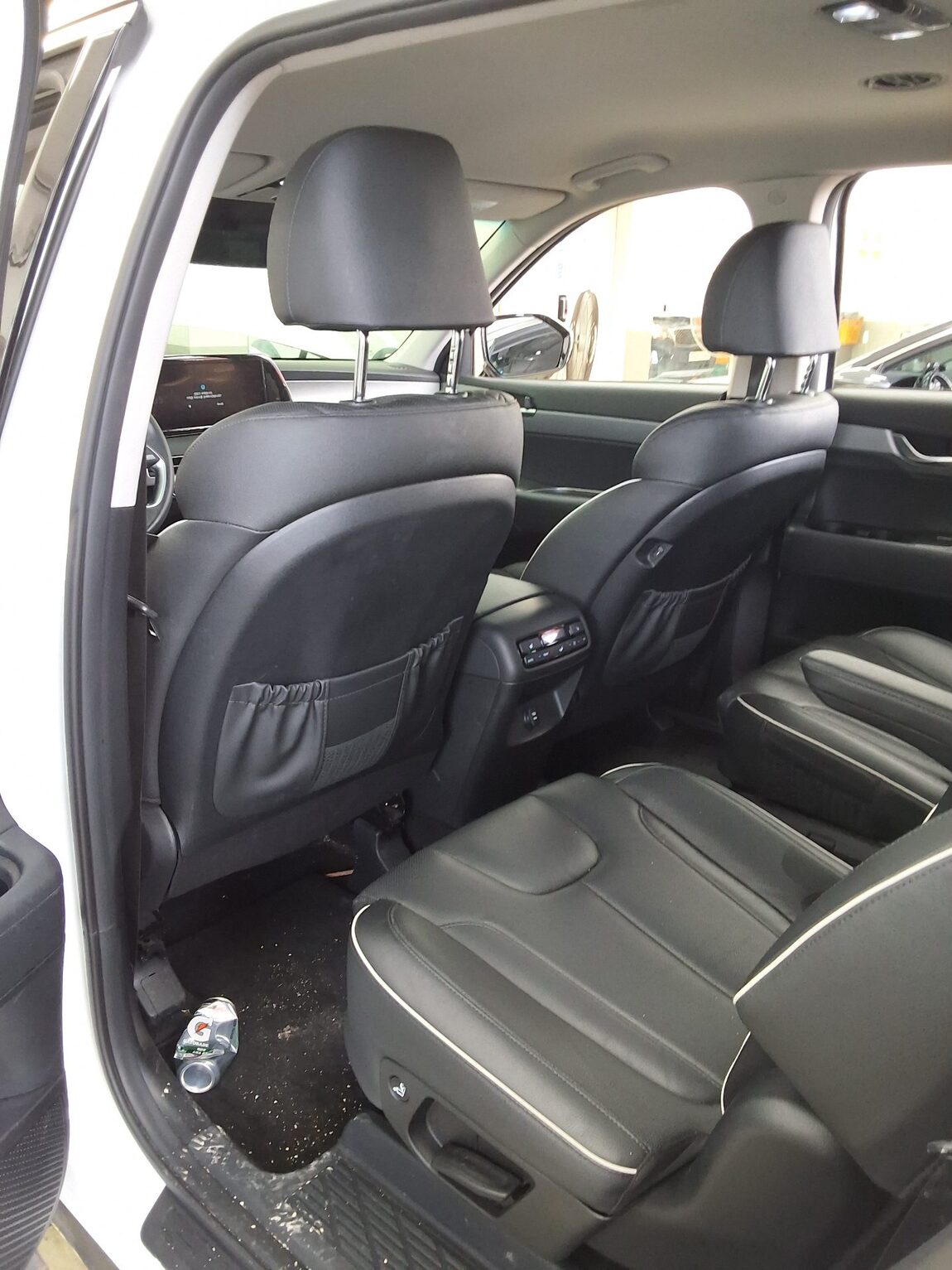 HYUNDAI THE NEW PALISADE 3.8 GASOLINE AWD EXCLUSIVE 2023 - zdjęcie 12
