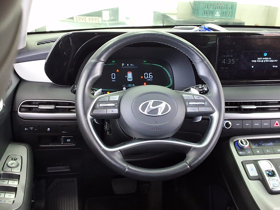 HYUNDAI THE NEW PALISADE 3.8 GASOLINE AWD EXCLUSIVE 2023 - zdjęcie 18