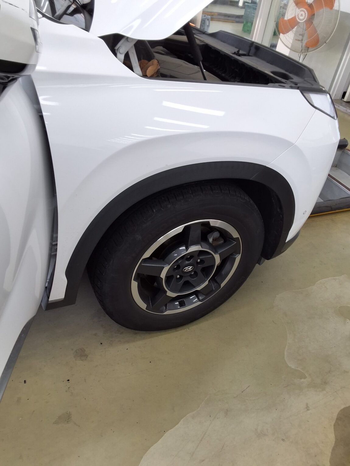 HYUNDAI THE NEW PALISADE 3.8 GASOLINE AWD EXCLUSIVE 2023 - zdjęcie 23