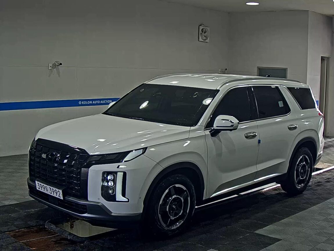 HYUNDAI THE NEW PALISADE 3.8 GASOLINE AWD EXCLUSIVE 2023 - zdjęcie 2