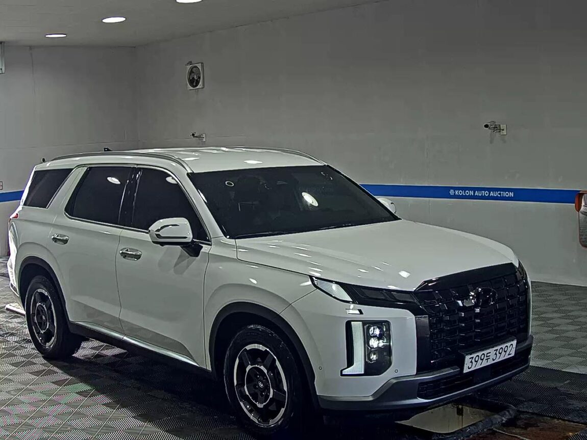 HYUNDAI THE NEW PALISADE 3.8 GASOLINE AWD EXCLUSIVE 2023 - zdjęcie 3