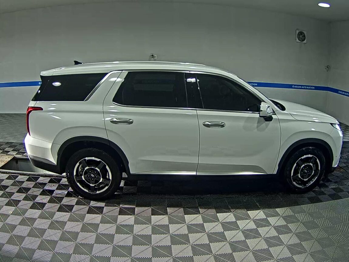 HYUNDAI THE NEW PALISADE 3.8 GASOLINE AWD EXCLUSIVE 2023 - zdjęcie 4