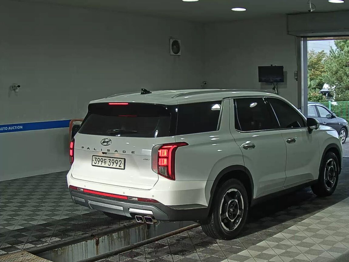 HYUNDAI THE NEW PALISADE 3.8 GASOLINE AWD EXCLUSIVE 2023 - zdjęcie 5