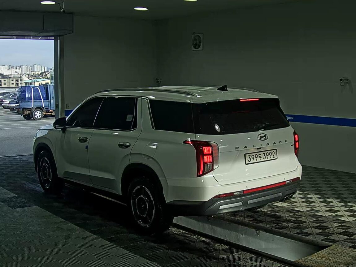HYUNDAI THE NEW PALISADE 3.8 GASOLINE AWD EXCLUSIVE 2023 - zdjęcie 6