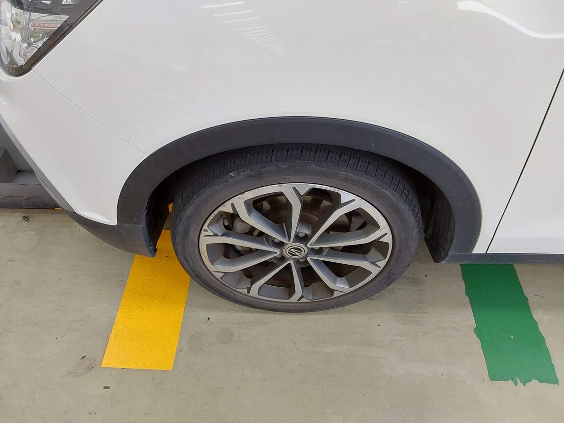 KG MOBILITY (SSANGYONG) TIVOLI AIR GASOLINE 2WD RX 2017 - zdjęcie 21