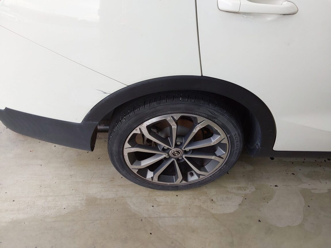 KG MOBILITY (SSANGYONG) TIVOLI AIR GASOLINE 2WD RX 2017 - zdjęcie 24