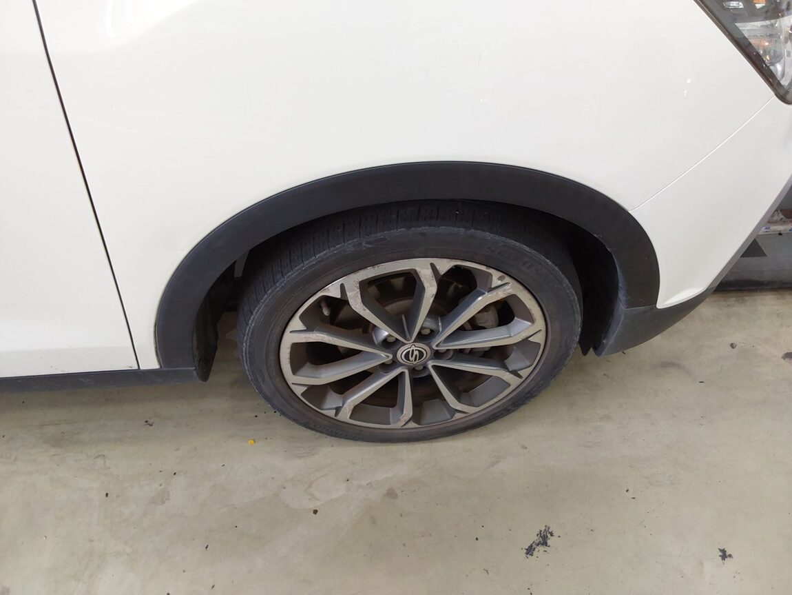 KG MOBILITY (SSANGYONG) TIVOLI AIR GASOLINE 2WD RX 2017 - zdjęcie 23