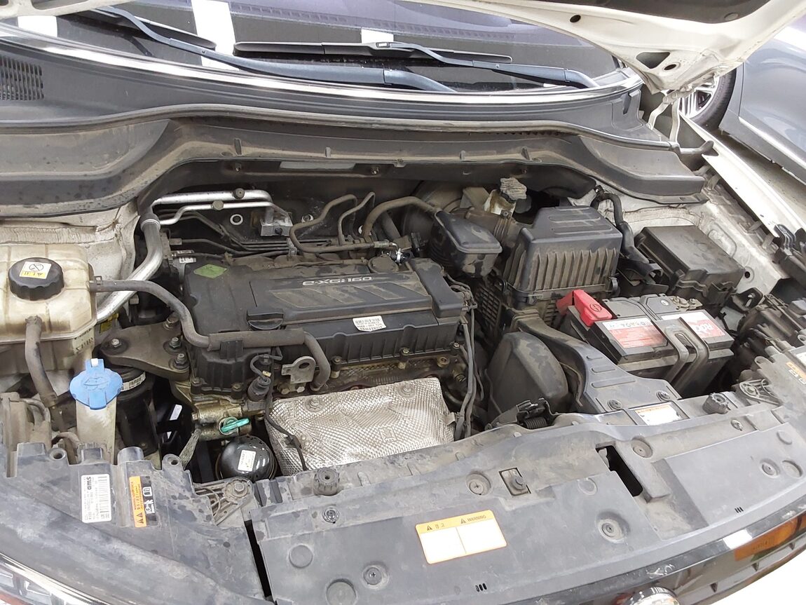 KG MOBILITY (SSANGYONG) TIVOLI AIR GASOLINE 2WD RX 2017 - zdjęcie 18