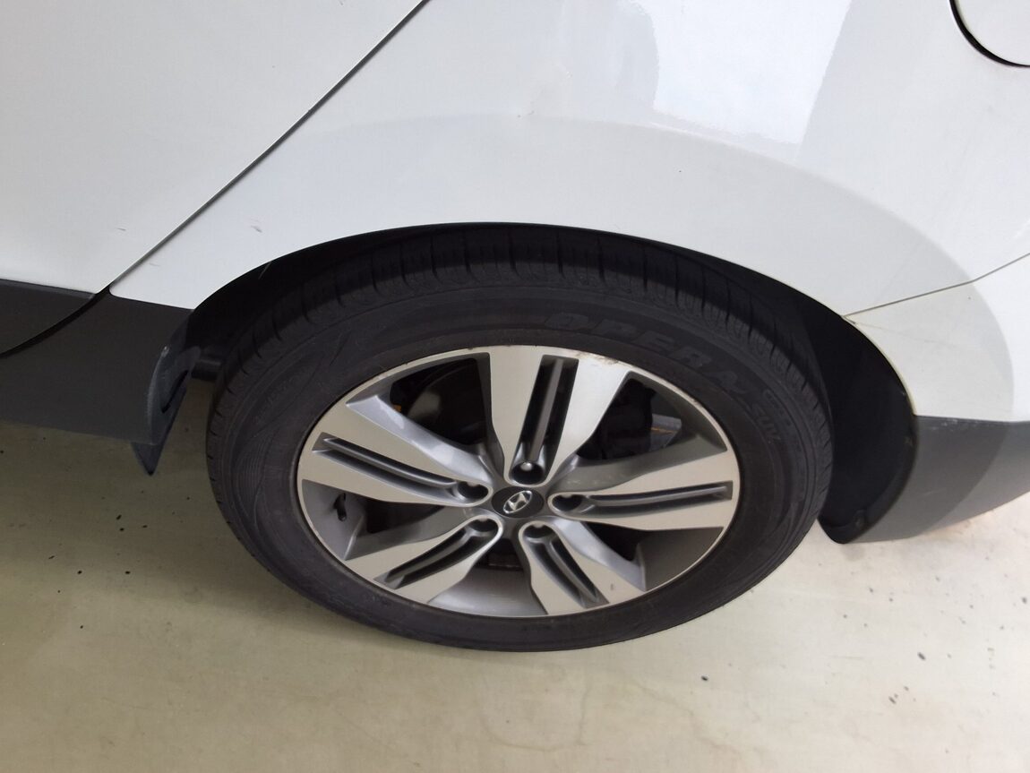 HYUNDAI NEW TUCSON ix DIESEL R2.0 4WD MODERN 2014 - zdjęcie 23