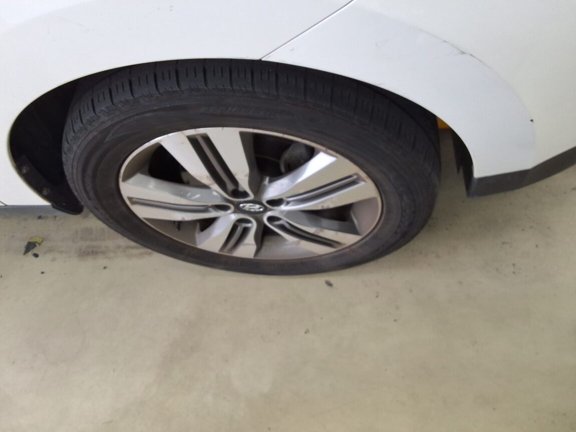 HYUNDAI NEW TUCSON ix DIESEL R2.0 4WD MODERN 2014 - zdjęcie 24