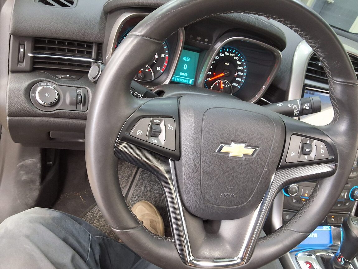 CHEVROLET (DAEWOO) MALIBU 2.0 DIESEL LT PREMIUM PACK 2015 - zdjęcie 23