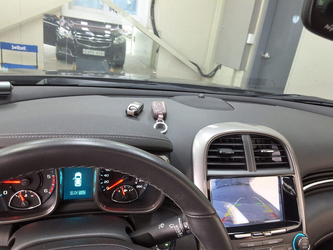 CHEVROLET (DAEWOO) MALIBU 2.0 DIESEL LT PREMIUM PACK 2015 - zdjęcie 25