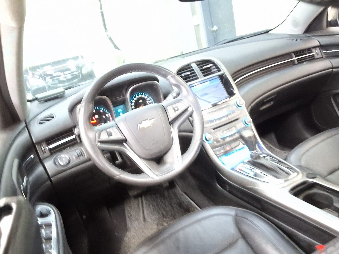 CHEVROLET (DAEWOO) MALIBU 2.0 DIESEL LT PREMIUM PACK 2015 - zdjęcie 12