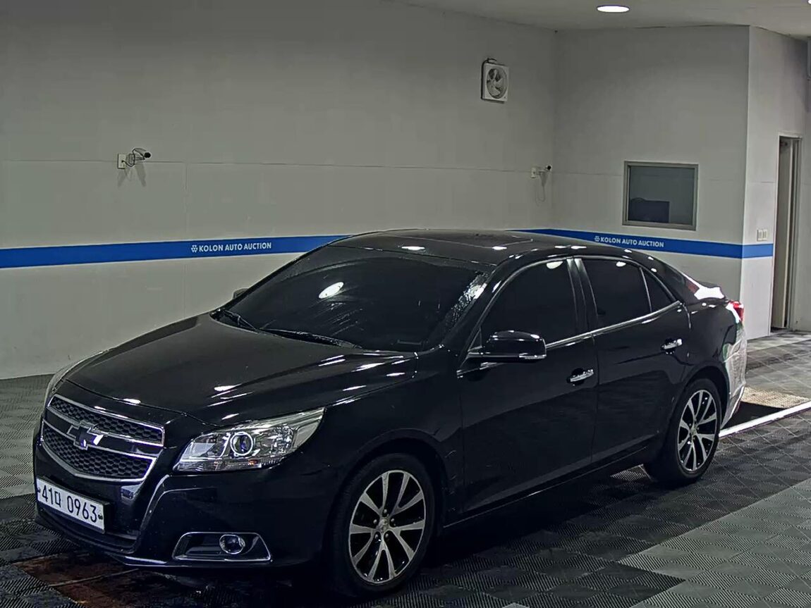 CHEVROLET (DAEWOO) MALIBU 2.0 DIESEL LT PREMIUM PACK 2015 - zdjęcie 2