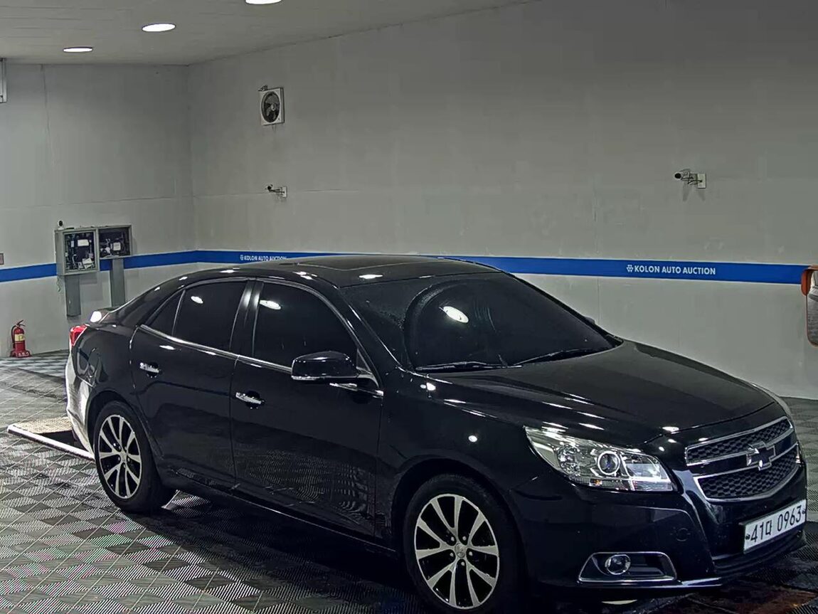 CHEVROLET (DAEWOO) MALIBU 2.0 DIESEL LT PREMIUM PACK 2015 - zdjęcie 3
