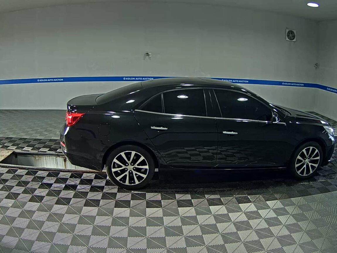 CHEVROLET (DAEWOO) MALIBU 2.0 DIESEL LT PREMIUM PACK 2015 - zdjęcie 4