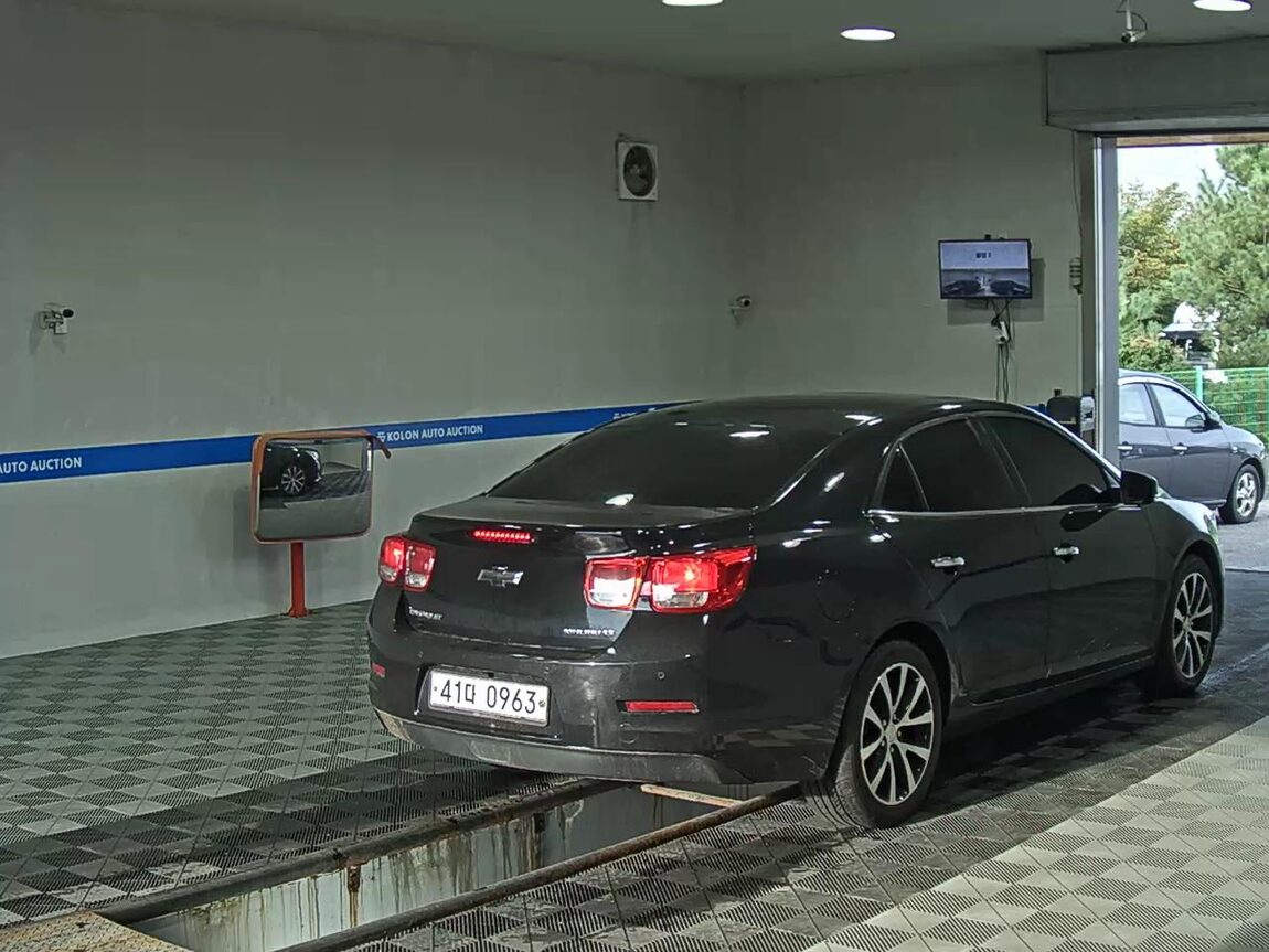 CHEVROLET (DAEWOO) MALIBU 2.0 DIESEL LT PREMIUM PACK 2015 - zdjęcie 5