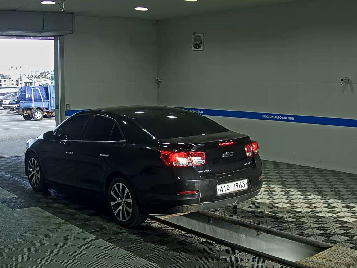 CHEVROLET (DAEWOO) MALIBU 2.0 DIESEL LT PREMIUM PACK 2015 - zdjęcie 6