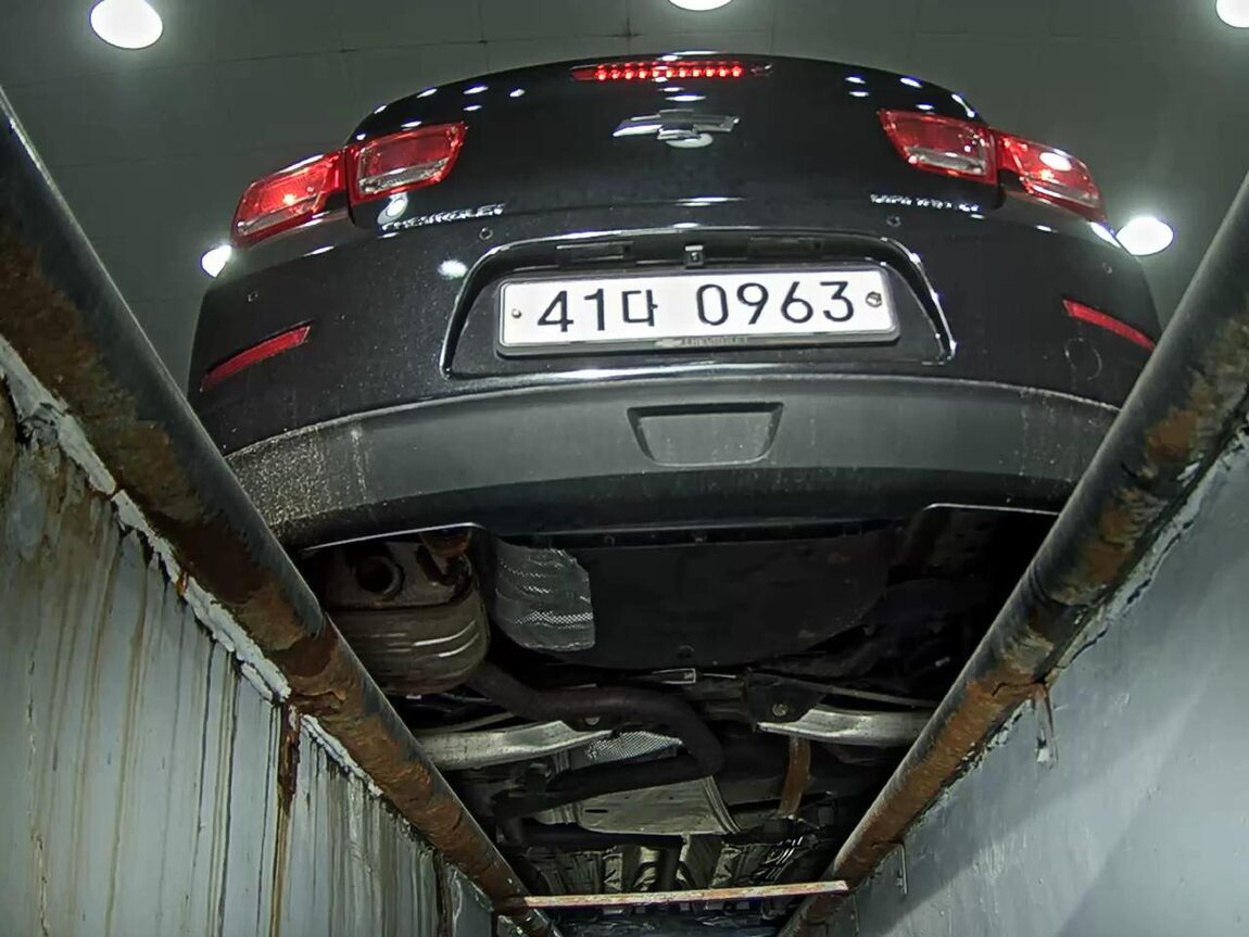 CHEVROLET (DAEWOO) MALIBU 2.0 DIESEL LT PREMIUM PACK 2015 - zdjęcie 8