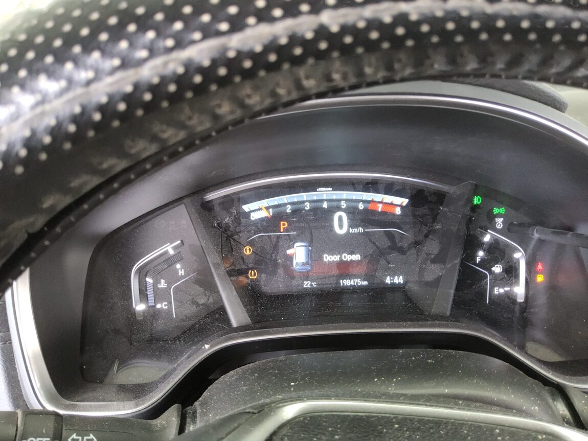 HONDA CR-V (5TH GEN) 1.5 4WD EX-L 2017 - zdjęcie 9