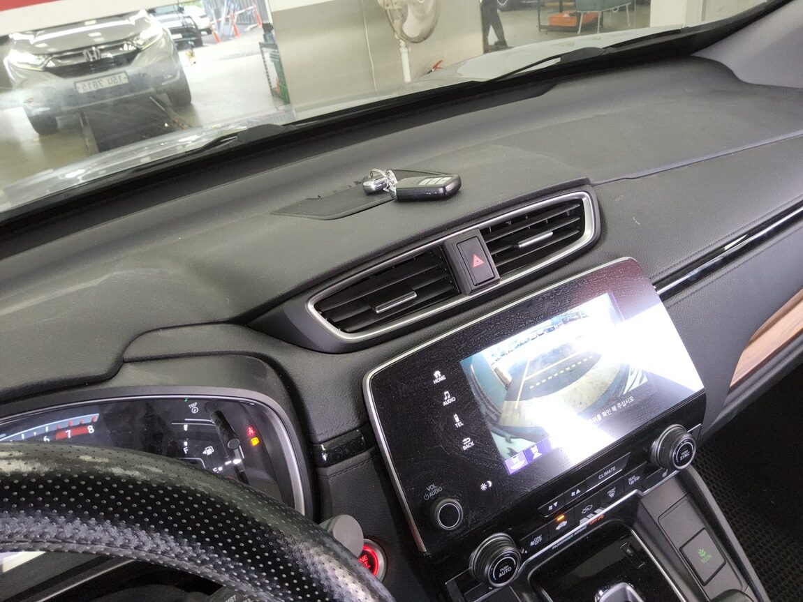 HONDA CR-V (5TH GEN) 1.5 4WD EX-L 2017 - zdjęcie 17