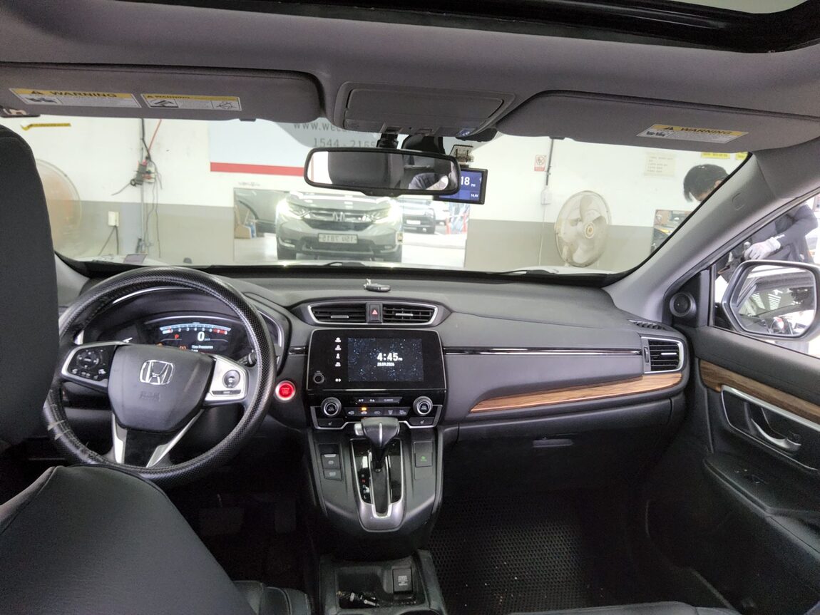 HONDA CR-V (5TH GEN) 1.5 4WD EX-L 2017 - zdjęcie 11