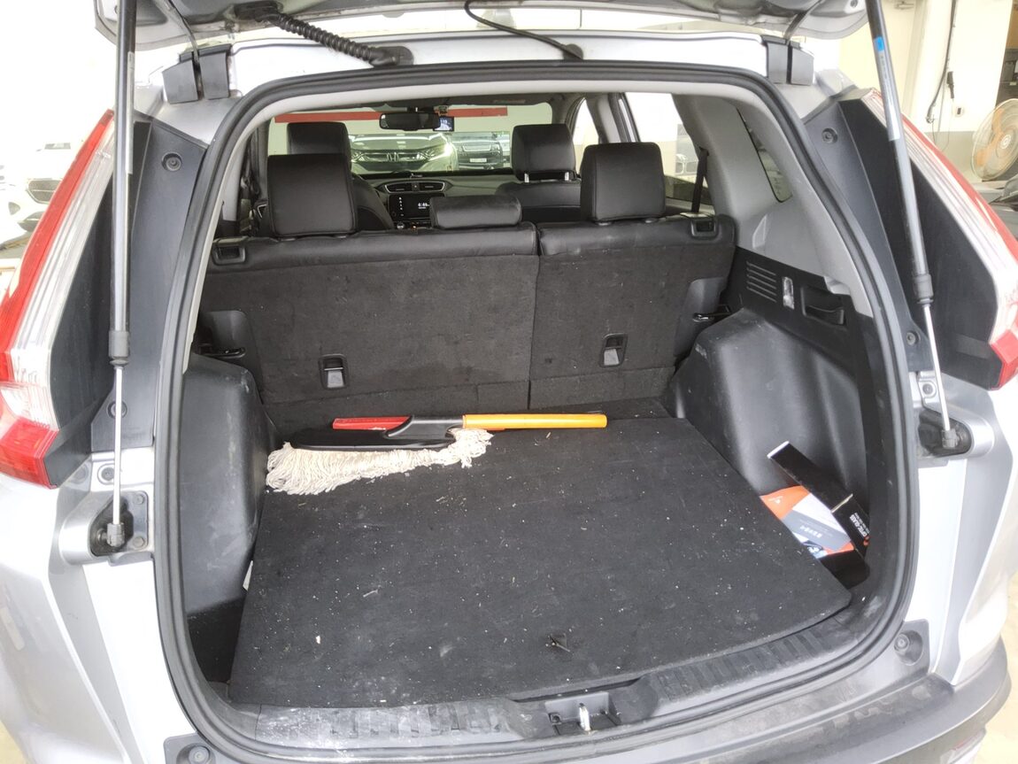 HONDA CR-V (5TH GEN) 1.5 4WD EX-L 2017 - zdjęcie 15
