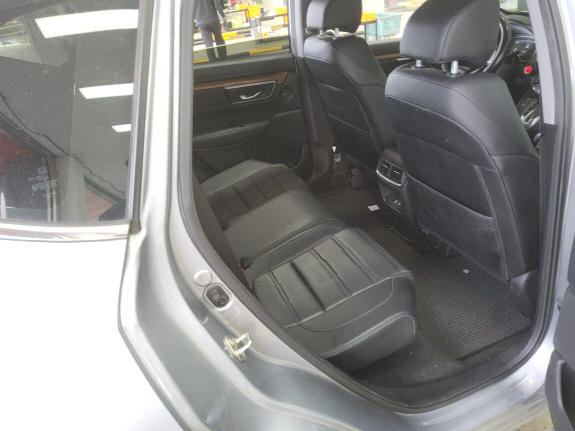 HONDA CR-V (5TH GEN) 1.5 4WD EX-L 2017 - zdjęcie 13