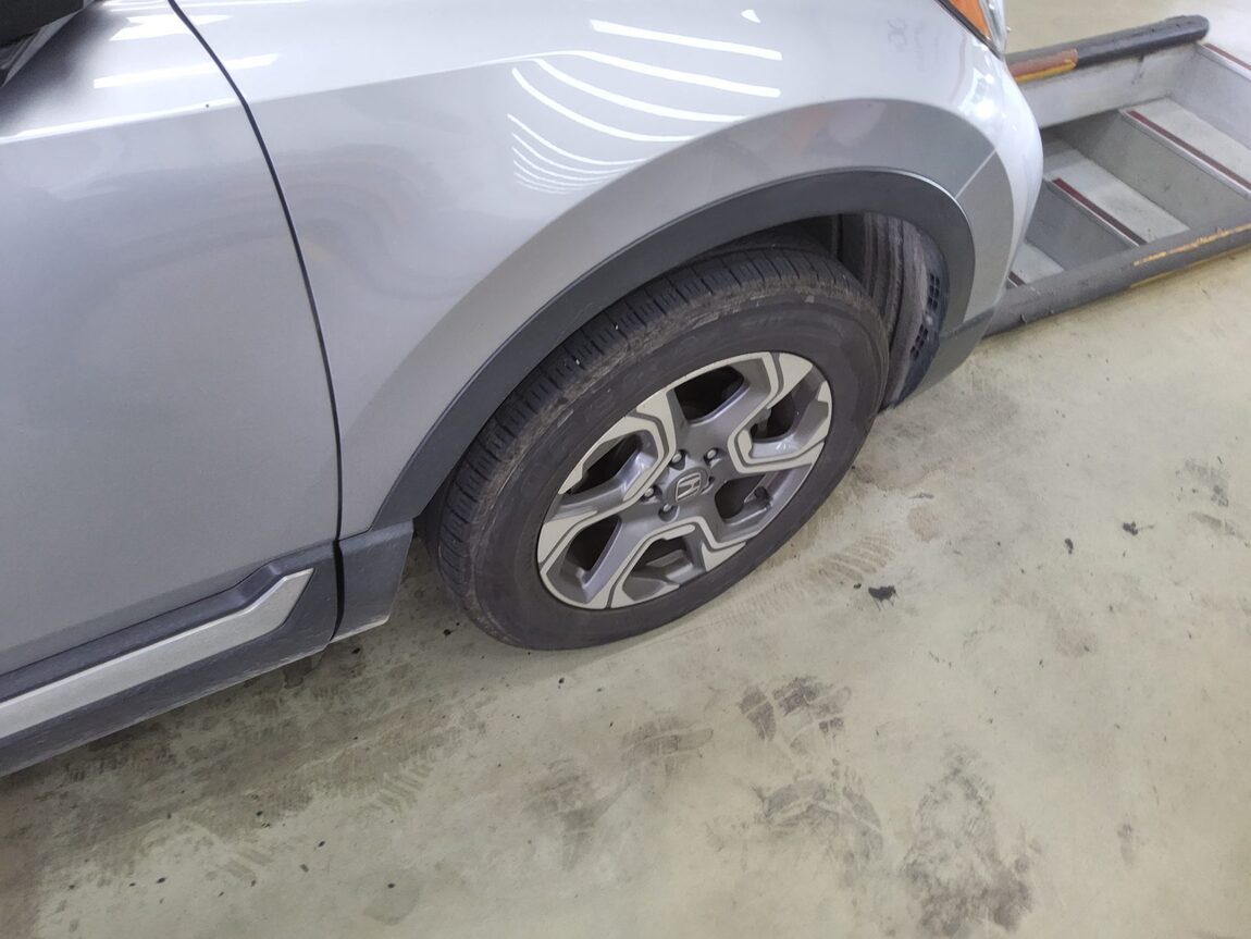 HONDA CR-V (5TH GEN) 1.5 4WD EX-L 2017 - zdjęcie 22