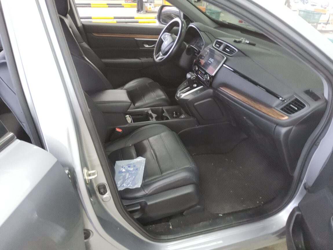 HONDA CR-V (5TH GEN) 1.5 4WD EX-L 2017 - zdjęcie 14
